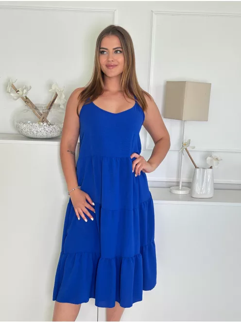 Rochie lejeră cu bretele