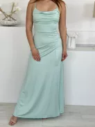 Rochie de ocazie decorată cu pietre