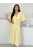 Rochie elegantă plisată