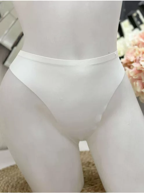 Chilot tanga confortabil, fără cusături, din microfibră, extra elastic