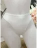   Chilot tanga confortabil, fără cusături, din microfibră, extra elastic