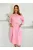 Rochie din bumbac cu buzunare
