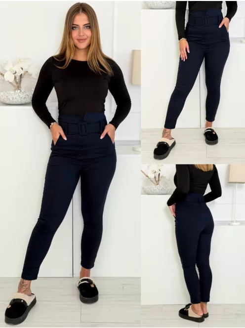 Pantaloni cu talie extra înaltă