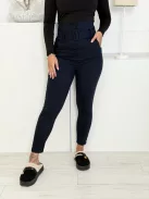 Pantaloni cu talie extra înaltă