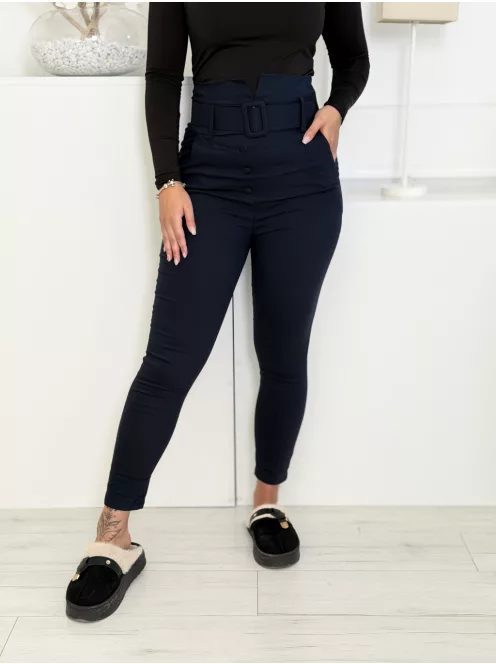 Pantaloni cu talie extra înaltă