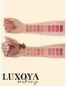 Luxoya matt folyékony rúzs – Pasztellrózsaszín