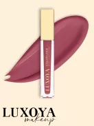 Luxoya matt folyékony rúzs – Mályva