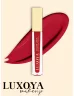 Luxoya matt folyékony rúzs – Rubin