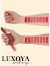 Luxoya matt folyékony rúzs – Tűzvirág