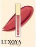 Luxoya matt folyékony rúzs – Tűzvirág