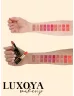 Luxoya matt rúzs – Burgundi