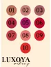 Luxoya matt rúzs – Barack