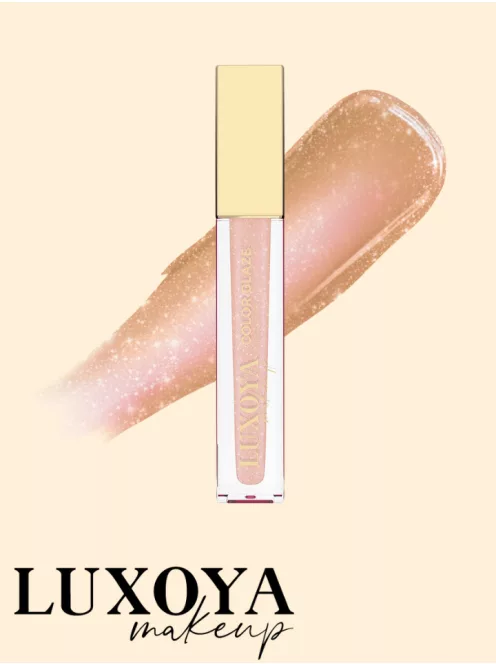 Luxoya szájfény - Pezsgő