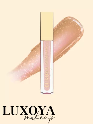 Luxoya szájfény - Pezsgő