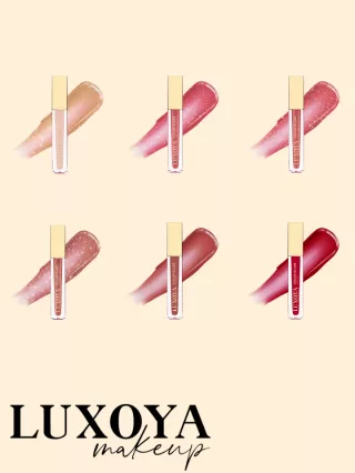 Luxoya szájfény - Barbie