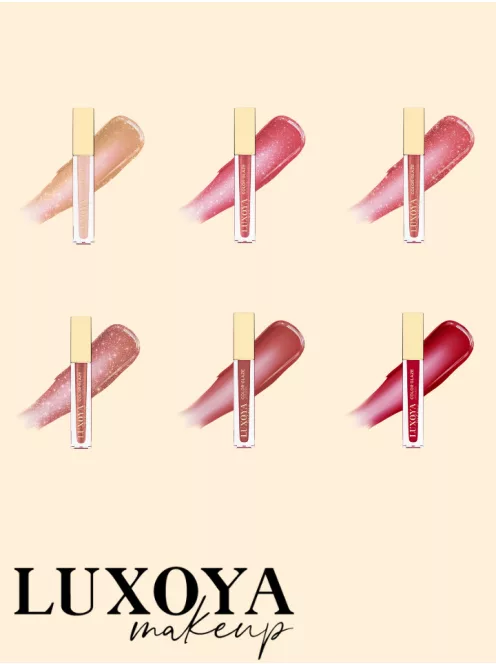 Luxoya szájfény - Barbie