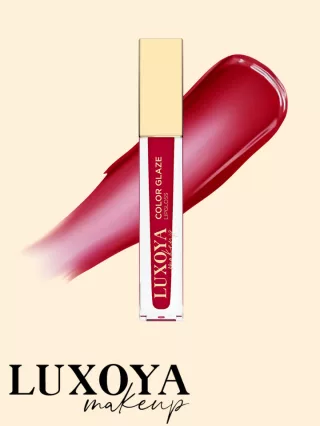 Luxoya szájfény - Cseresznye
