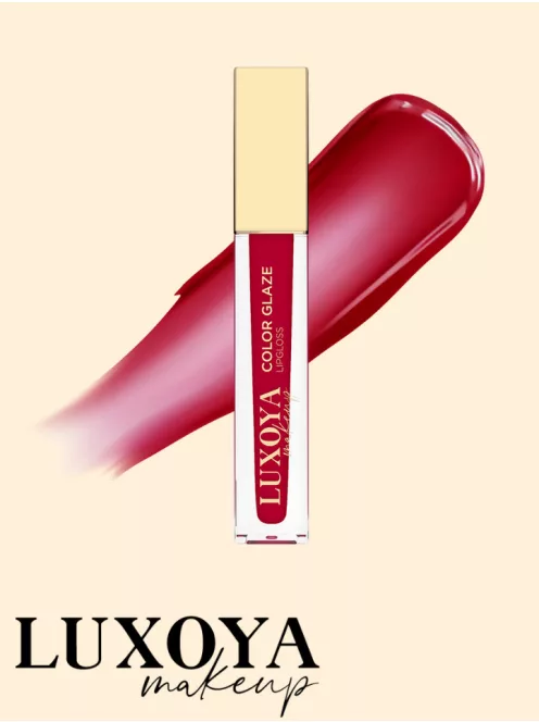 Luxoya szájfény - Cseresznye