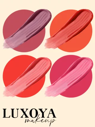 Luxoya hidratáló rúzs - Pink