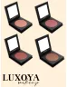 Luxoya pirosító púder - Mályva árnyalat