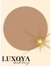 Luxoya bronzosító púder - Csillogó világos barna