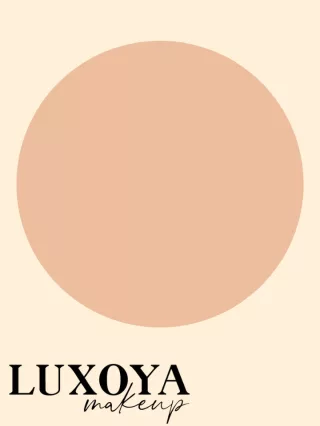 Luxoya bronzosító púder - Meleg barna