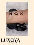 Luxoya highlighter púder - Pezsgő