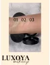 Luxoya highlighter púder - Arany