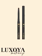 Luxoya szemöldök ceruza - Sötétbarna