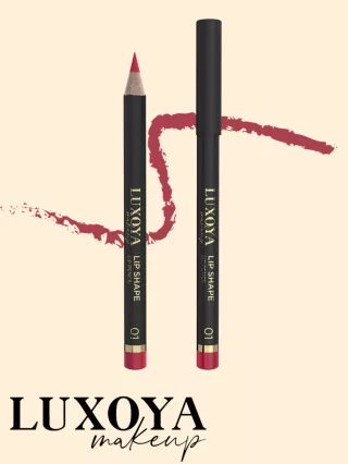 Luxoya ajakceruza - Rózsa