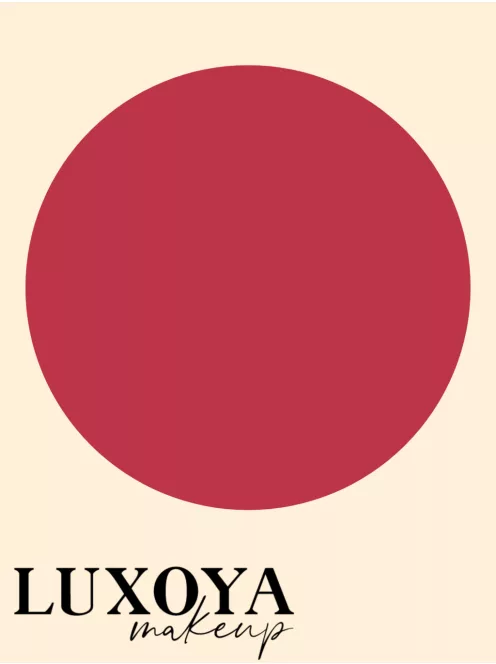 Luxoya ajakceruza - Málna