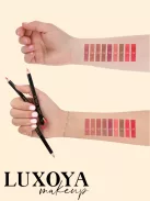 Luxoya ajakceruza - Málna