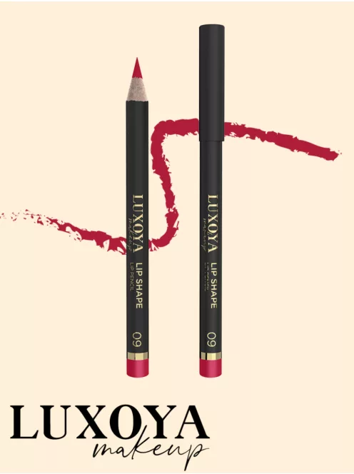Luxoya ajakceruza - Málna