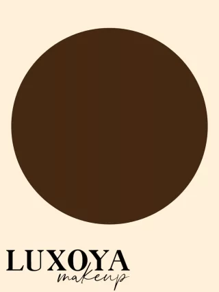 Luxoya szemhéjtus - Sötétbarna