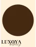 Luxoya szemhéjtus - Sötétbarna