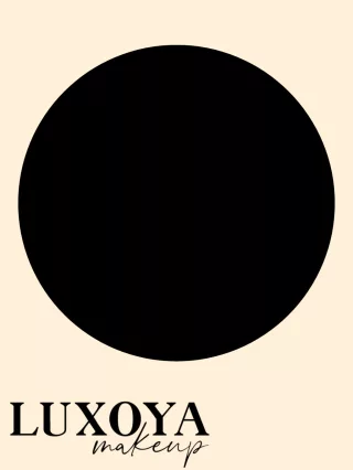 Luxoya szemhéjtus - Fekete