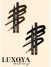 Luxoya szemhéjtus - Fekete
