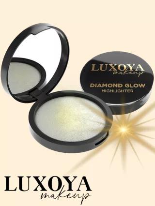Luxoya highlighter púder - Gyémánt