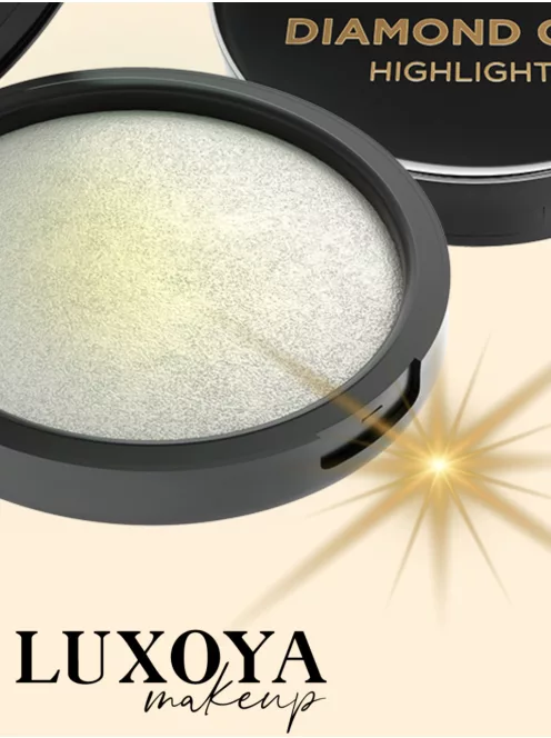 Luxoya highlighter púder - Gyémánt