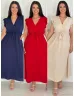 Rochie lejeră cu cordon