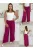 Pantaloni lejeri elastici