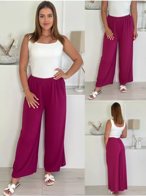 Pantaloni lejeri elastici