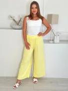 Pantaloni lejeri elastici