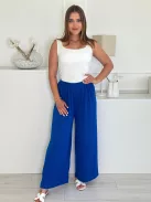 Pantaloni lejeri elastici
