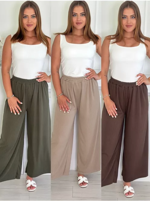Pantaloni lejeri elastici