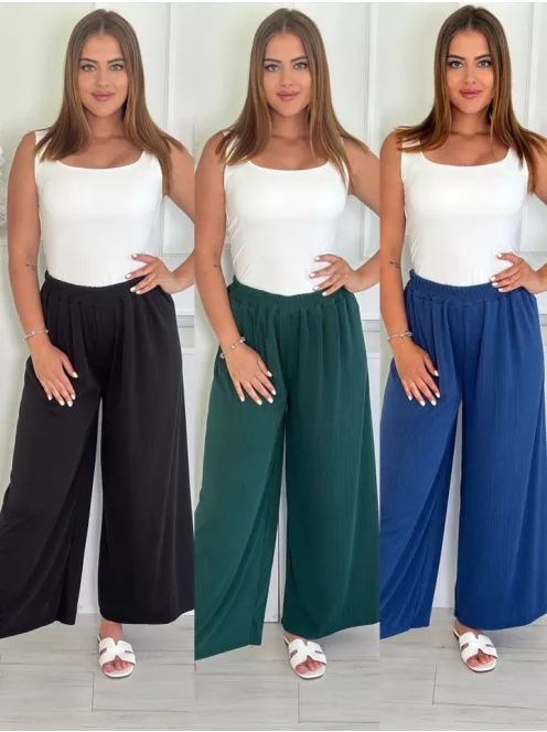 Pantaloni lejeri elastici