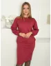 Rochie din bumbac cu buzunare