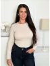 Top premium din lycra