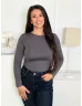 Top premium din lycra