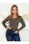Top premium din lycra